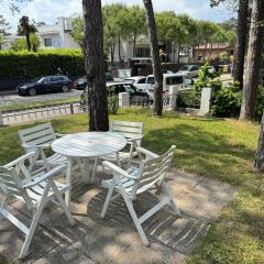 Casa al mare con giardino e parcheggio privato!