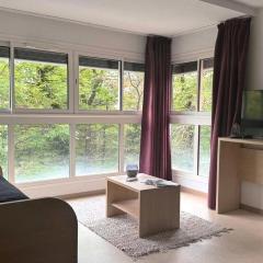 Résidence Balcon Du Canigou - T2 dans la résidence Les Balcons du Canigou MAE-2193