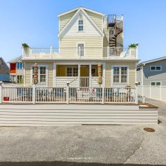 Steps to Shore Newly Renovated Dewey Beach Home!