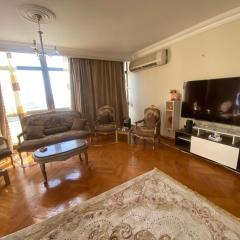 Nile View Maadi النيل مباشر ارقى احياء المعادي