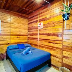 Wasi la Punta 5 Starlink 2min walk to the beach