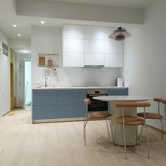 Luxury Residency II Filolaou Blue