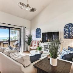 Newly Renovated! New Dog Friendly Listing! Ocean View Condo! 8 Sea Castles