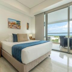 CB736 Suite Amanecer Hermoso Vista al Lago-Crespo