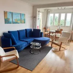 Apartamento en la playa de Mogro con parking privado