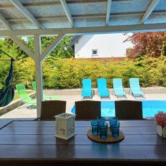 Oliva 8 fős Balatoni Nyaraló