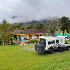 ECOXPLORA-Casa de campo