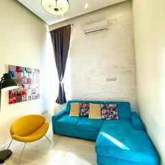 Perla Lux - Finn & Steam Sauna