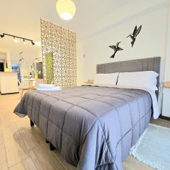 Loft VIP con patio a 400m Bv Oroño