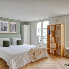Beautiful Studio - Chauchat - Flexliving