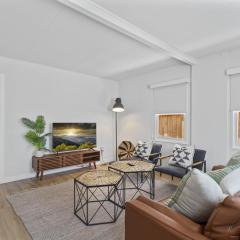 Balboa Island Cottage Air Conditioning Newport Peninsula Ferry Close