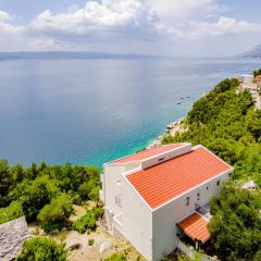 Apartments by the sea Brela, Makarska - 24541