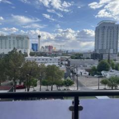 Balcony Luxury High Rise Downtown Fremont Casinos