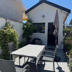 Charmant Studio avec Terrasse et Parking - 4 Pers - Arcachon - FR-1-474-161