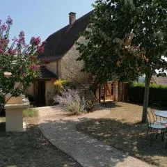 Maison Périgourdine avec piscine, WiFi, animaux acceptés - FR-1-616-77