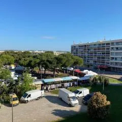 Studio 2 Pers à Balaruc-les-Bains, Animaux Ok, Climatisé - FR-1-503-186