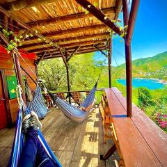Tamarindo Beach hostel