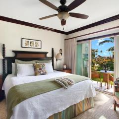 Waipouli Beach Resort Exquisite Ground Floor Pool View