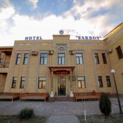 SARBON HOTEL KhIVA