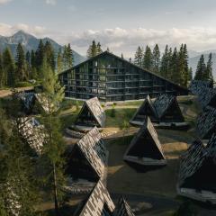 TRIFORÊT alpin resort