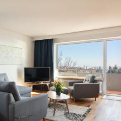 Ferienwohnung Sonnenberg Suite mit Seesicht