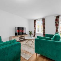 Pendlebury House Free Parking By City SuperHost