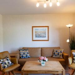 Ferienwohnung Harzer Glück mit Balkon und Sauna