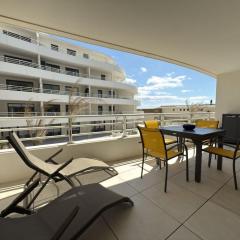 Valras-Loc Archipel Panarea Appartement climatise