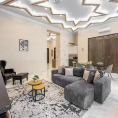 Extravagant & Modern Grand Suite in the Center of Budapest
