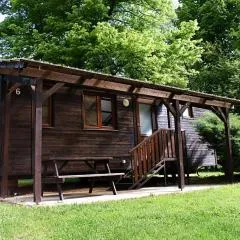Apartmány & Kemp Sázavský ostrov