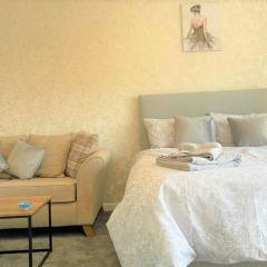 Cosy, Stunning Studio, NEC - BHX