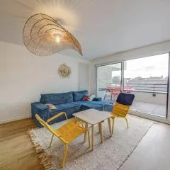 Baudelaire - Beau 2 chambres - Parking/Plage 400m