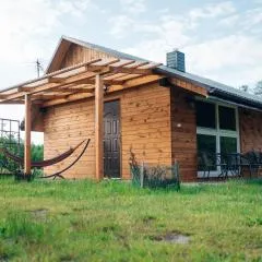 Na Piaskach Domek nad rzeką Agroturystyka