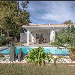 Villa Madeleine - Piscine et Jacuzzi