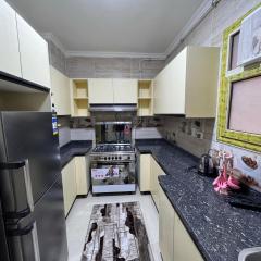 CK. 209 . Spacious 2BR Apt. 2 BA Gated Community