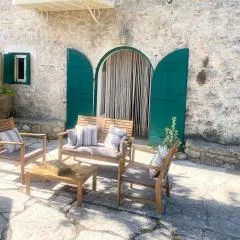 Traditional Stonehouse at Prementinos Village Lefkada