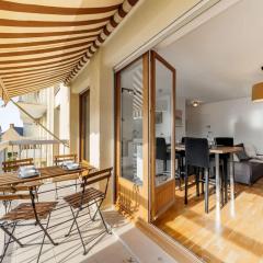 Le Frida - T2 rénové - Balcon- 500m centre