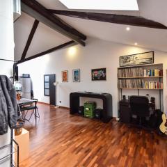 Modern Apartment Piazza Statuto Porta Susa FS