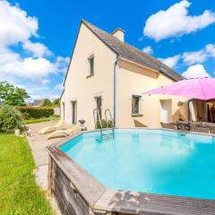 L'Escapade, grande maison, piscine et jardin