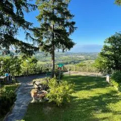 Secret Garden of Tossignano