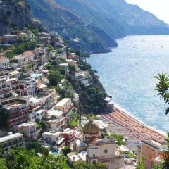 A casa dei Sasso vista mare mozzafiato