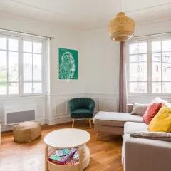 Saint-Exupery - Bel appartement rénové/Parking
