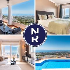 Luxurious & Elegant 3-bed apartment - Mijas Pueblo