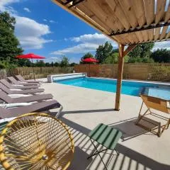 Le jardin des 4 saisons