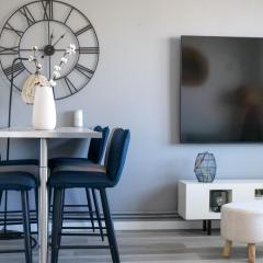 Maison à étage avec cour et garage les Sables - 4 personnes