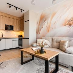 Flatbook - Seaside Apartments Nowa Letnica with a Rooftop Viewing Terrace & Gym