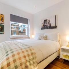 Central London Base minutes walk to Oxford St & Marble Arch station