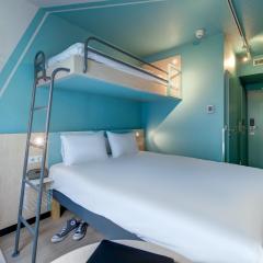 ibis budget Hamburg St Pauli Messe - neu renoviert