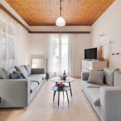 Giorgos house First Floor