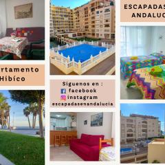 Apartamento Hibisco , Primera Línea de Playa